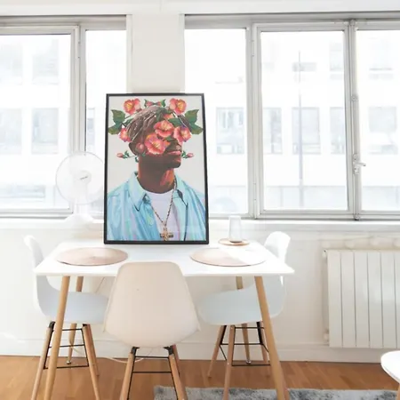 Nice Studio Near The Arc De Triomphe Paris